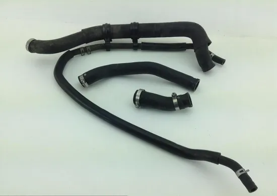 Engine Radiator Cooling Hoses 2006 Suzuki Boulevard M50B 1114
