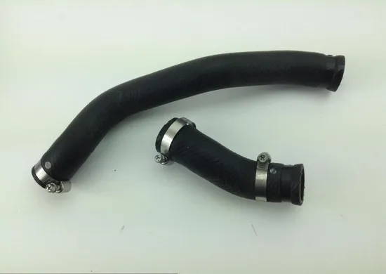 Engine Radiator Cooling Hoses 2006 Suzuki Boulevard M50B 1114