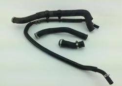 Engine Radiator Cooling Hoses 2006 Suzuki Boulevard M50B 1114