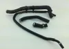 Engine Radiator Cooling Hoses 2006 Suzuki Boulevard M50B 1114