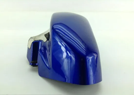 Right Side Cover 2006 Suzuki Boulevard M50B 1114