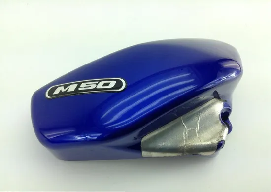 Right Side Cover 2006 Suzuki Boulevard M50B 1114