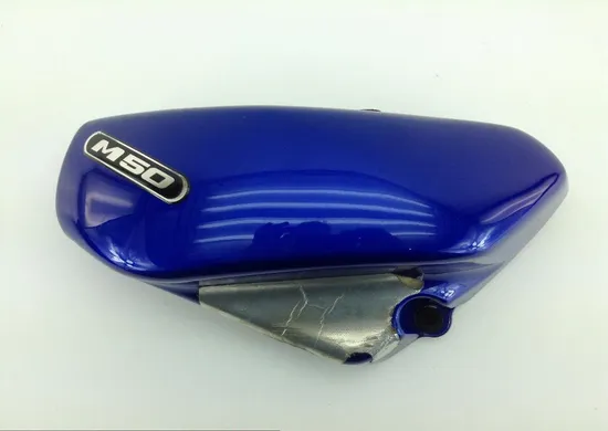 Right Side Cover 2006 Suzuki Boulevard M50B 1114
