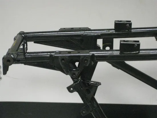 Frame Chassis BOS 2005 Kawasaki Brute Force 650 KVF650E 4x4 252