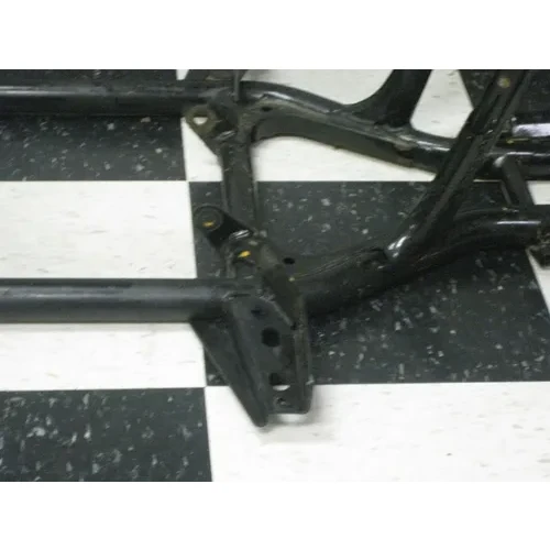 Frame Chassis BOS 2005 Kawasaki Brute Force 650 KVF650E 4x4 252 4