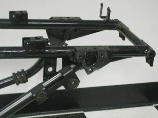 Frame Chassis BOS 2005 Kawasaki Brute Force 650 KVF650E 4x4 252