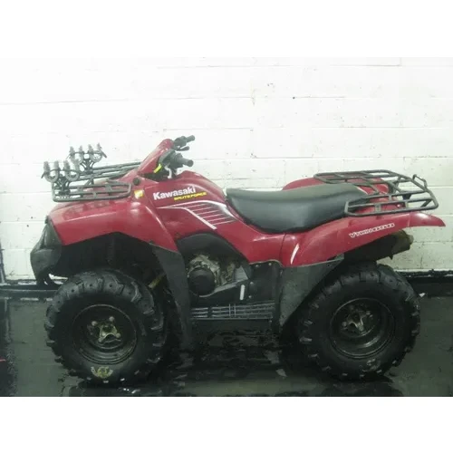 Frame Chassis BOS 2005 Kawasaki Brute Force 650 KVF650E 4x4 252 10