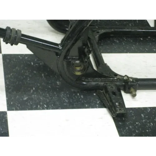 Frame Chassis BOS 2005 Kawasaki Brute Force 650 KVF650E 4x4 252 3