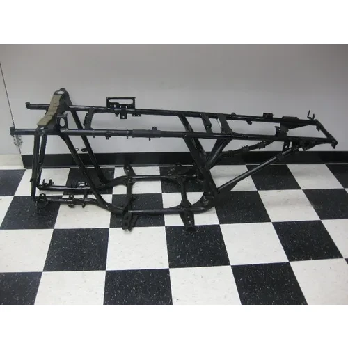 Frame Chassis BOS 2005 Kawasaki Brute Force 650 KVF650E 4x4 252 8