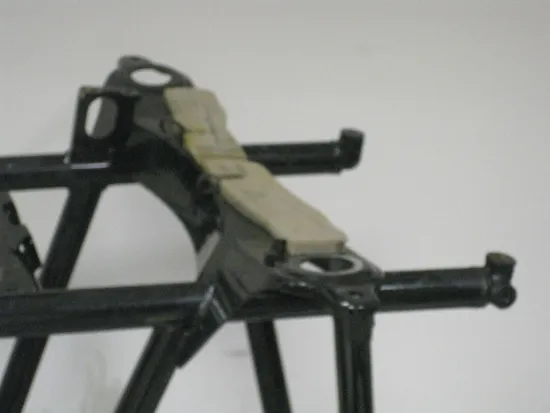 Frame Chassis BOS 2005 Kawasaki Brute Force 650 KVF650E 4x4 252