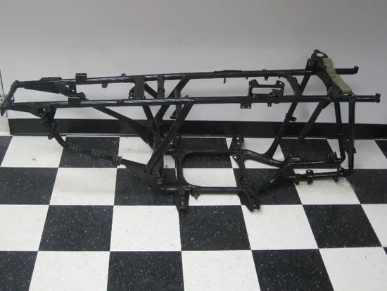 Frame Chassis BOS 2005 Kawasaki Brute Force 650 KVF650E 4x4 252
