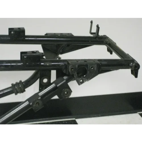 Frame Chassis BOS 2005 Kawasaki Brute Force 650 KVF650E 4x4 252 9