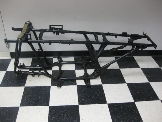Frame Chassis BOS 2005 Kawasaki Brute Force 650 KVF650E 4x4 252