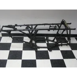 Frame Chassis BOS 2005 Kawasaki Brute Force 650 KVF650E 4x4 252