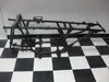 Frame Chassis BOS 2005 Kawasaki Brute Force 650 KVF650E 4x4 252