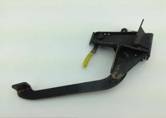 Emergency Brake Pedal 2008 Kawasaki Teryx 750 KRF750D 4x4 LE 1129