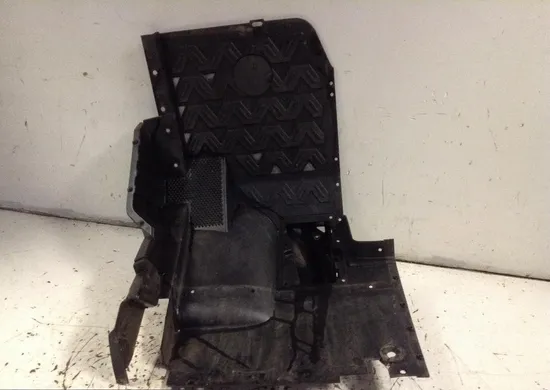 Right Passenger Side Floor Board 2008 Kawasaki Teryx 750 KRF750D 4x4 LE 1129