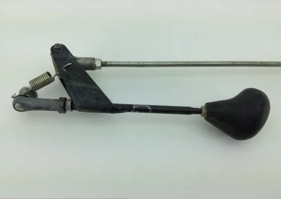 Forward Reverse Shifter 2008 Kawasaki Teryx 750 KRF750D 4x4 LE 1129