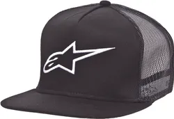 Alpinestars Adult Unisex Corporate Trucker Hat One Size Black