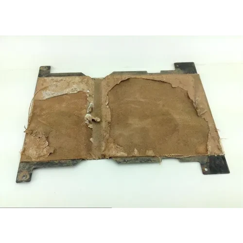 Rear Diff Heat Shield 2008 Kawasaki Teryx 750 KRF750D 4x4 LE 1129 3