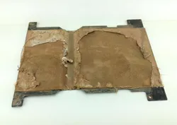 Rear Diff Heat Shield 2008 Kawasaki Teryx 750 KRF750D 4x4 LE 1129