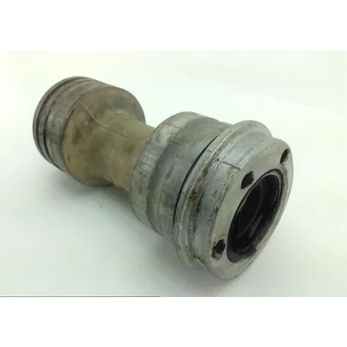 Rear Wheel Axle Bearing Carrier 2007 Yamaha Raptor 700 YFM700R 1192A PARTS 3