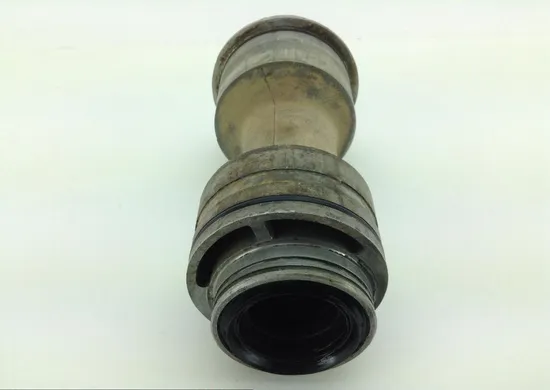 Rear Wheel Axle Bearing Carrier 2007 Yamaha Raptor 700 YFM700R 1192A PARTS