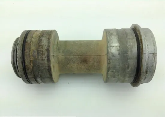 Rear Wheel Axle Bearing Carrier 2007 Yamaha Raptor 700 YFM700R 1192A PARTS