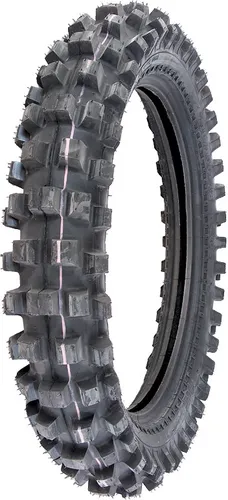 IRC Volcanduro VE37 110-100-18 Rear Bias Tire 64M TT