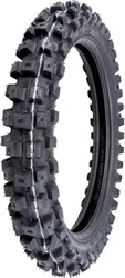 IRC VE33 Gekota 110-100-18 Rear Bias Tire 64M TT