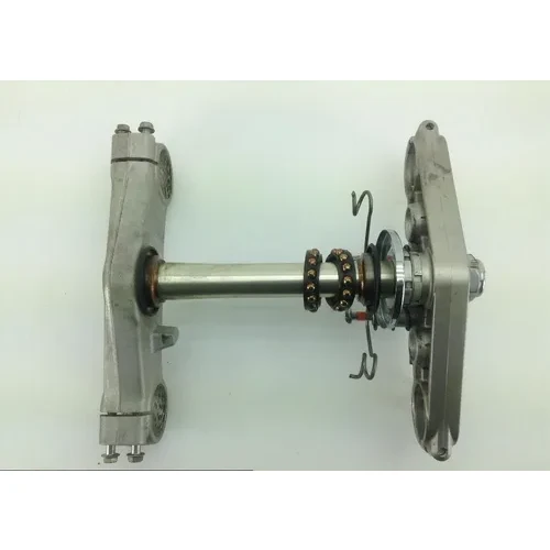 Upper Lower Triple Tree Set 2007 Suzuki Vstrom 1000 DL1000 1172 5