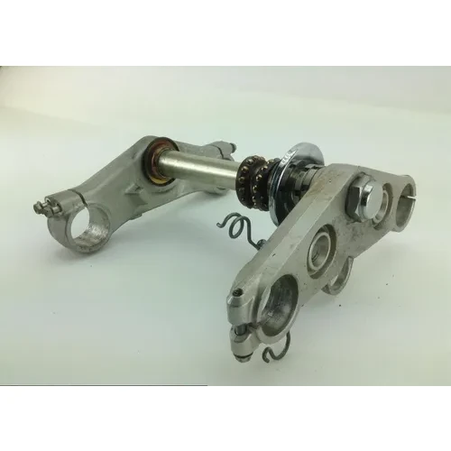 Upper Lower Triple Tree Set 2007 Suzuki Vstrom 1000 DL1000 1172 3