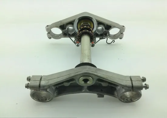 Upper Lower Triple Tree Set 2007 Suzuki Vstrom 1000 DL1000 1172