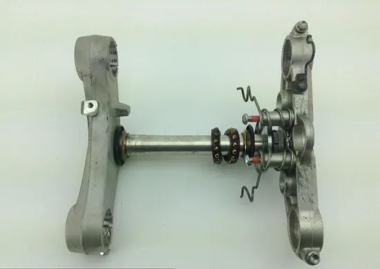 Upper Lower Triple Tree Set 2007 Suzuki Vstrom 1000 DL1000 1172