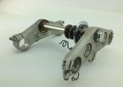 Upper Lower Triple Tree Set 2007 Suzuki Vstrom 1000 DL1000 1172