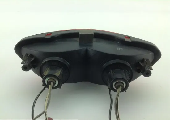 Rear Tail Light Brake Back Lens 2007 Suzuki Vstrom 1000 DL1000 1172 x