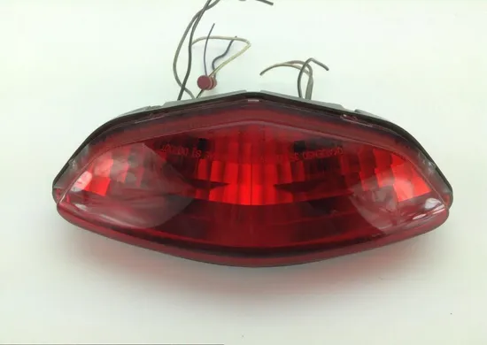 Rear Tail Light Brake Back Lens 2007 Suzuki Vstrom 1000 DL1000 1172 x