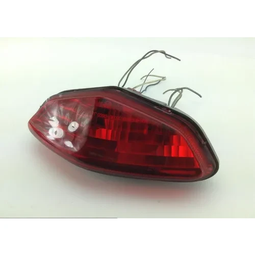 Rear Tail Light Brake Back Lens 2007 Suzuki Vstrom 1000 DL1000 1172 x 3
