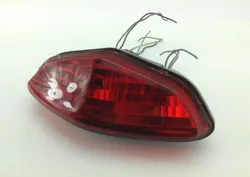 Rear Tail Light Brake Back Lens 2007 Suzuki Vstrom 1000 DL1000 1172 x