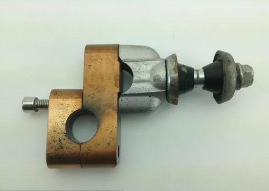 Handle Bar Mount Clamp Risers 2007 Suzuki Vstrom 1000 DL1000 1172