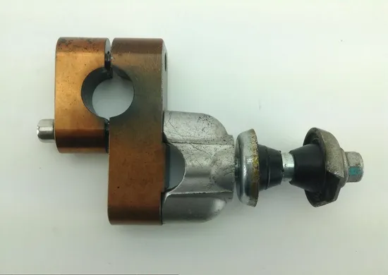 Handle Bar Mount Clamp Risers 2007 Suzuki Vstrom 1000 DL1000 1172