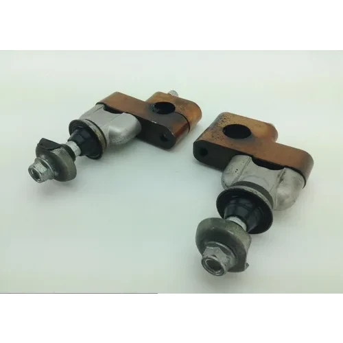 Handle Bar Mount Clamp Risers 2007 Suzuki Vstrom 1000 DL1000 1172 3