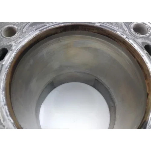 Engine Cylinder Jug W Piston Front 2007 Suzuki Vstrom 1000 DL1000 1172 19