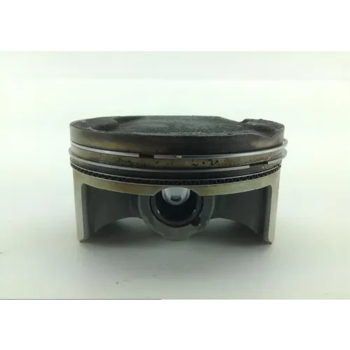 Engine Cylinder Jug W Piston Front 2007 Suzuki Vstrom 1000 DL1000 1172 11