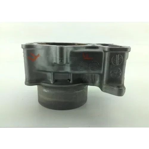 Engine Cylinder Jug W Piston Front 2007 Suzuki Vstrom 1000 DL1000 1172 15
