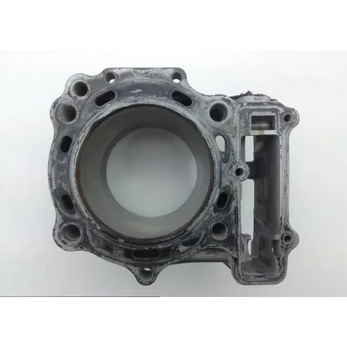 Engine Cylinder Jug W Piston Front 2007 Suzuki Vstrom 1000 DL1000 1172 13