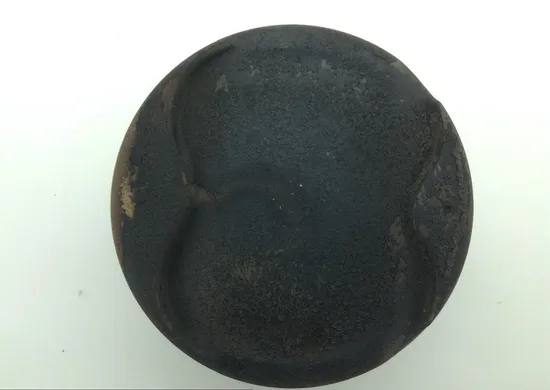 Engine Cylinder Jug W Piston Front 2007 Suzuki Vstrom 1000 DL1000 1172