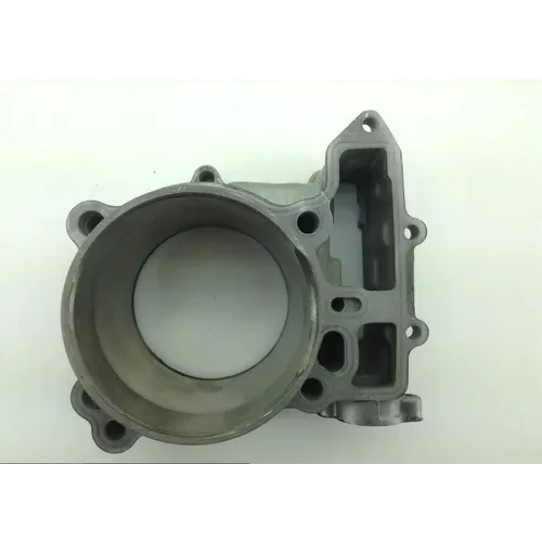 Engine Cylinder Jug W Piston Front 2007 Suzuki Vstrom 1000 DL1000 1172 20