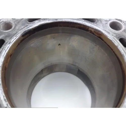 Engine Cylinder Jug W Piston Front 2007 Suzuki Vstrom 1000 DL1000 1172 17
