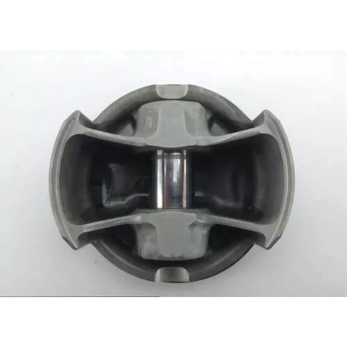 Engine Cylinder Jug W Piston Front 2007 Suzuki Vstrom 1000 DL1000 1172 7